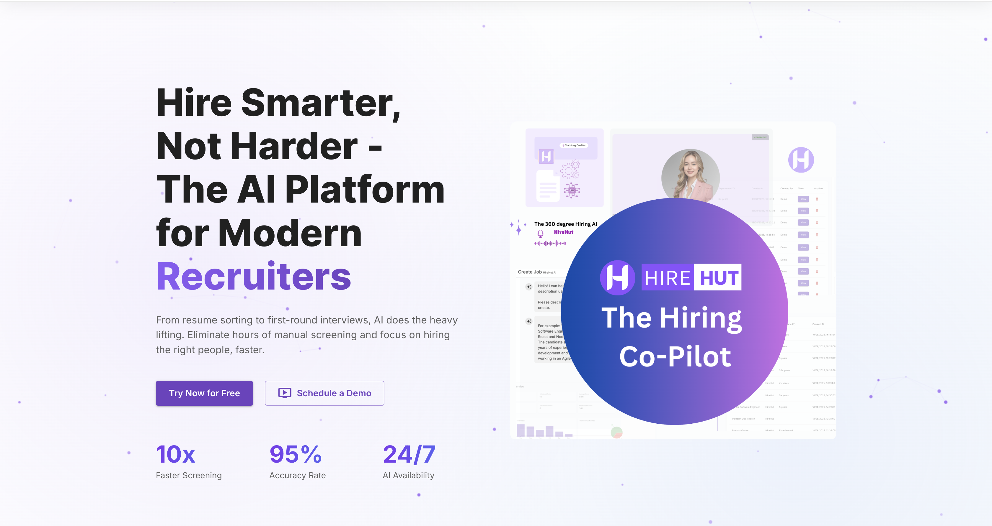 Future of AI Recruitment